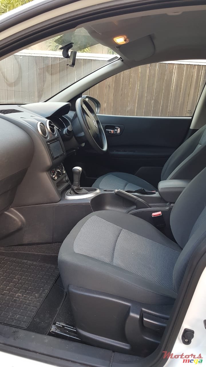 2013' Nissan Qashqai photo #7