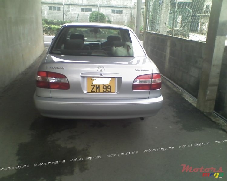 1999' Toyota AE110 photo #2