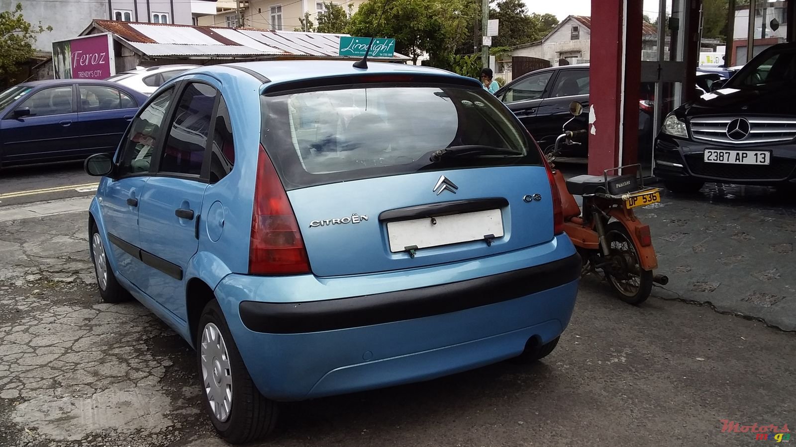 2005' Citroen C3 photo #3