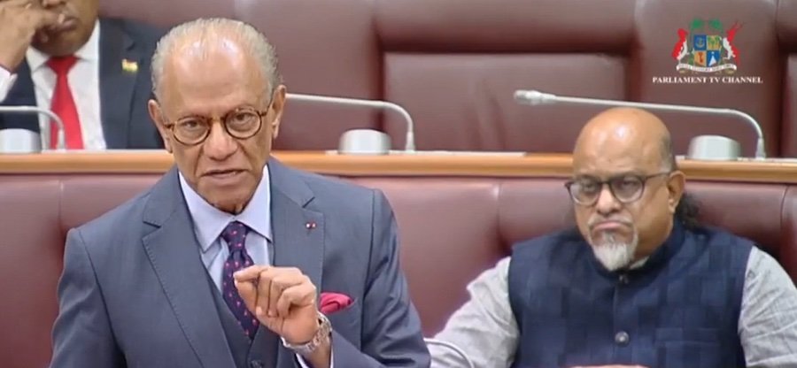 PMQT : Affaire Angus Road, Excise Duty, Anil Kumar Dip et Parlement panafricain à l’agenda