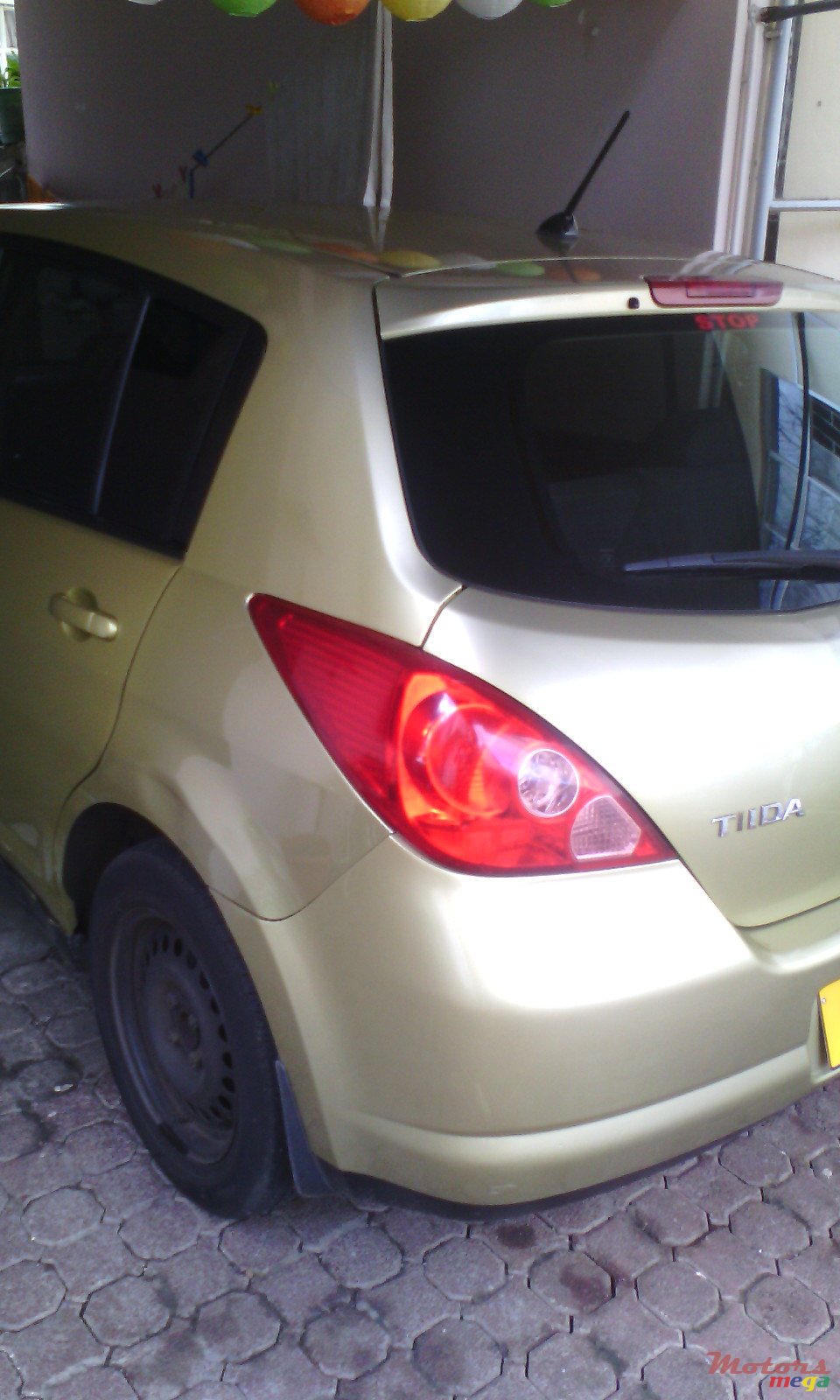 2006' Nissan Tiida local photo #2