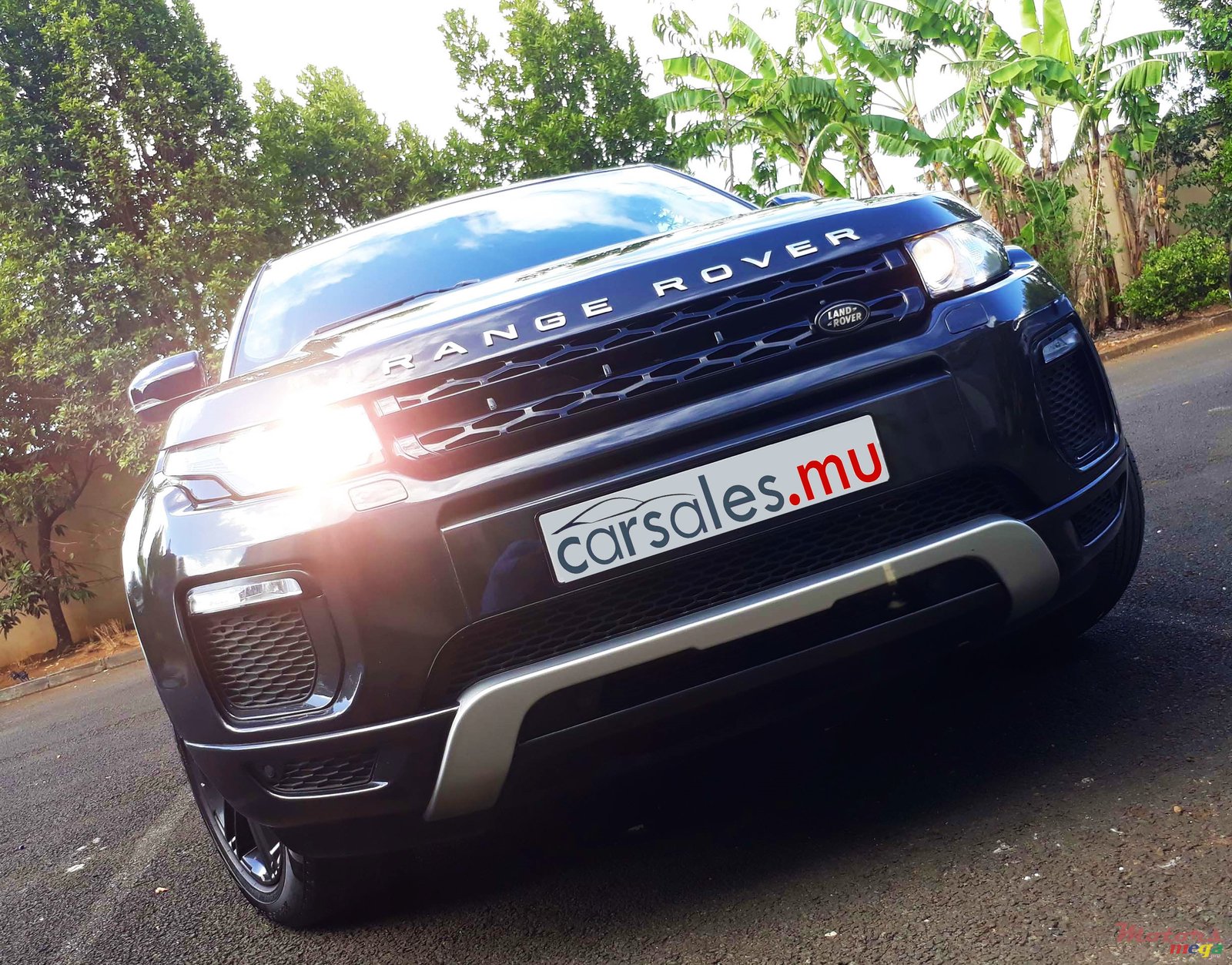 2013' Land Rover Range Rover Evoque Dynamic photo #1