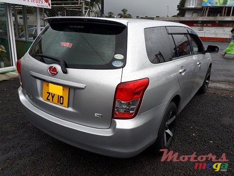 2010' Toyota Fielder photo #5