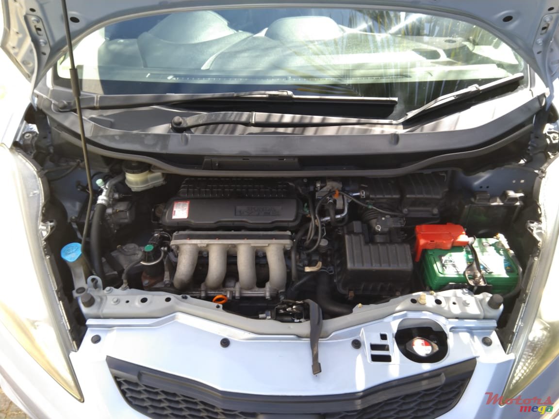 2013' Honda Fit photo #5