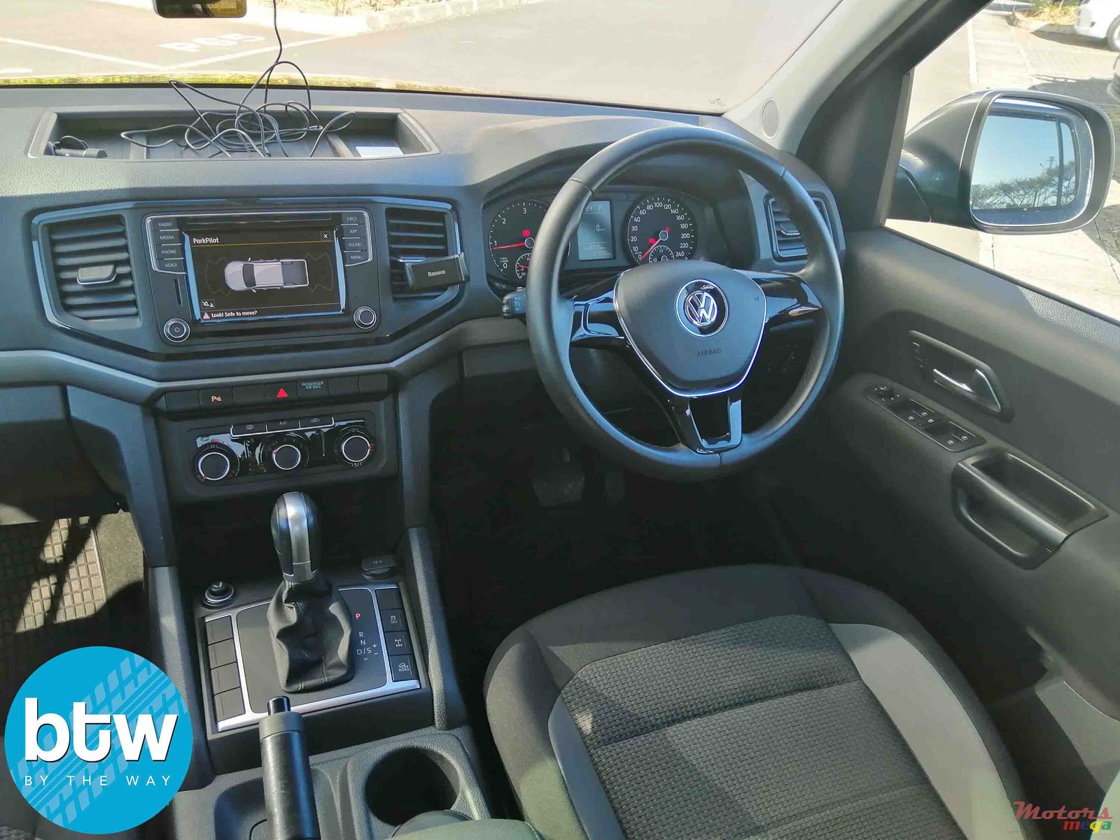 2018' Volkswagen Amarok BiTurbo 180hp for sale. Moka, Mauritius