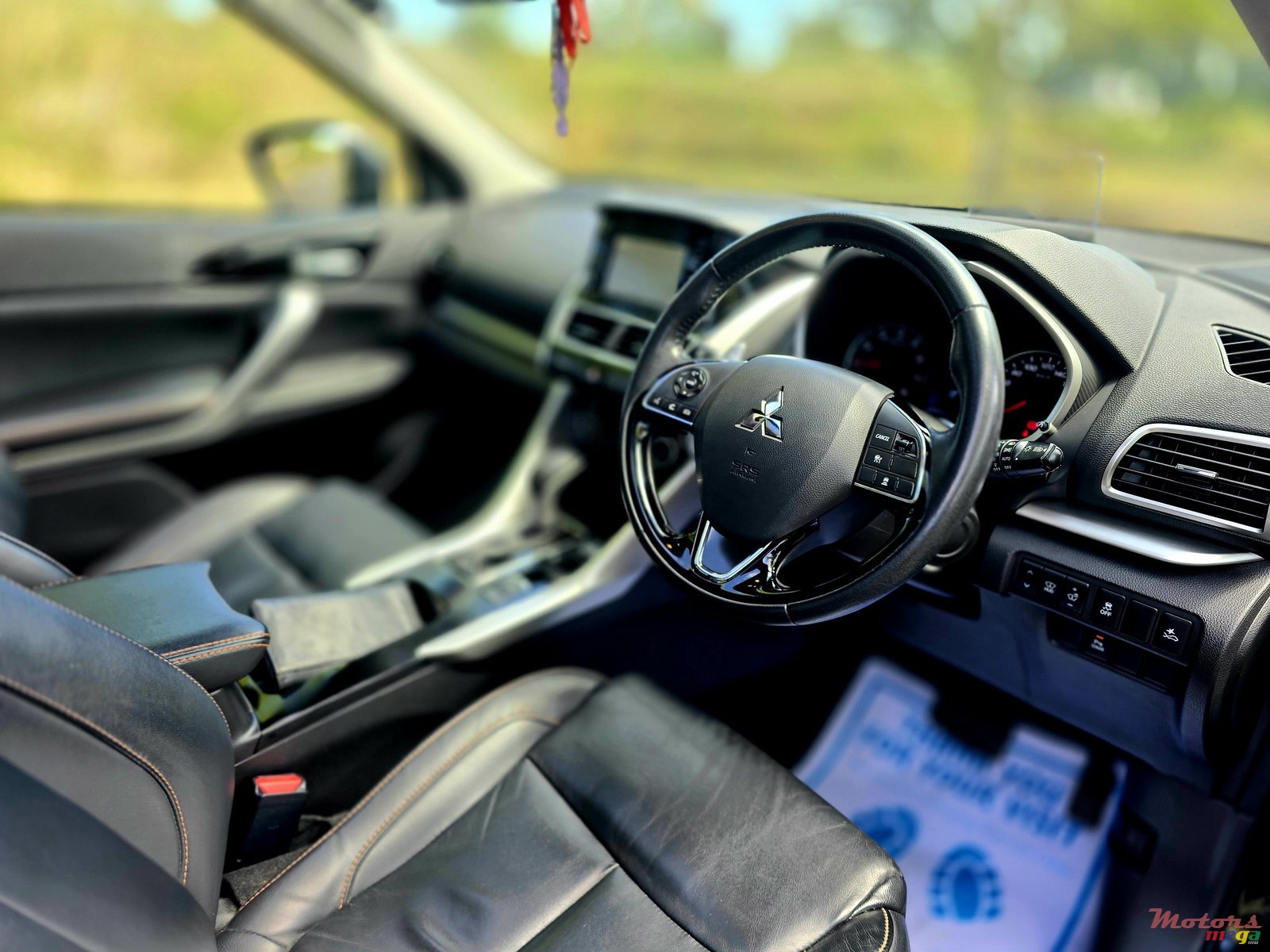 2019' Mitsubishi Eclipse Cross 1.5T Subroof photo #5