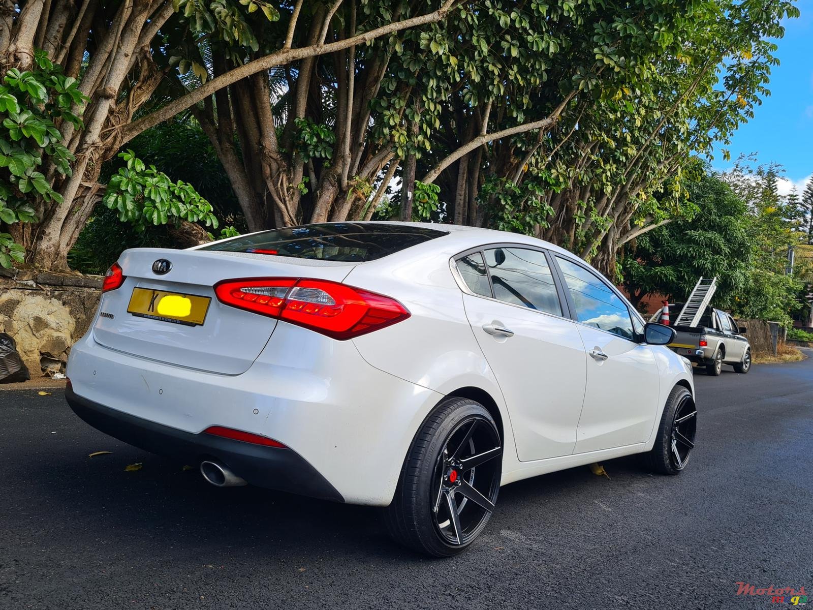 2013' Kia Cerato Automatic photo #4