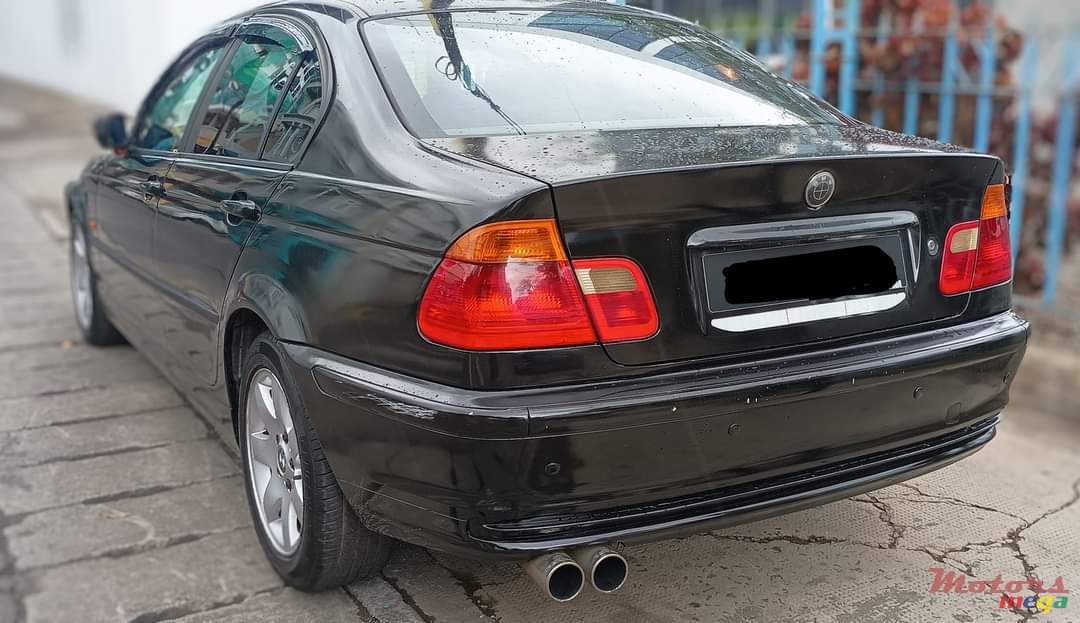 2000' BMW 318 photo #3