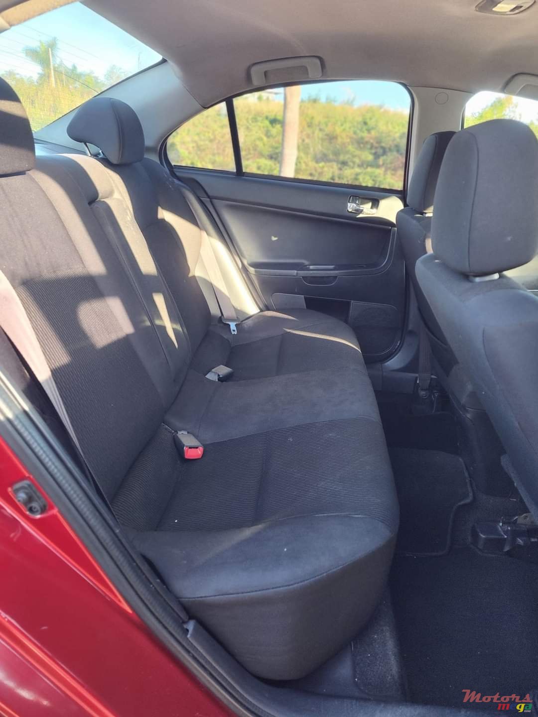 2017' Mitsubishi Lancer photo #5