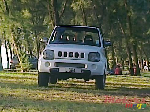 2001' Suzuki Jimny photo #5