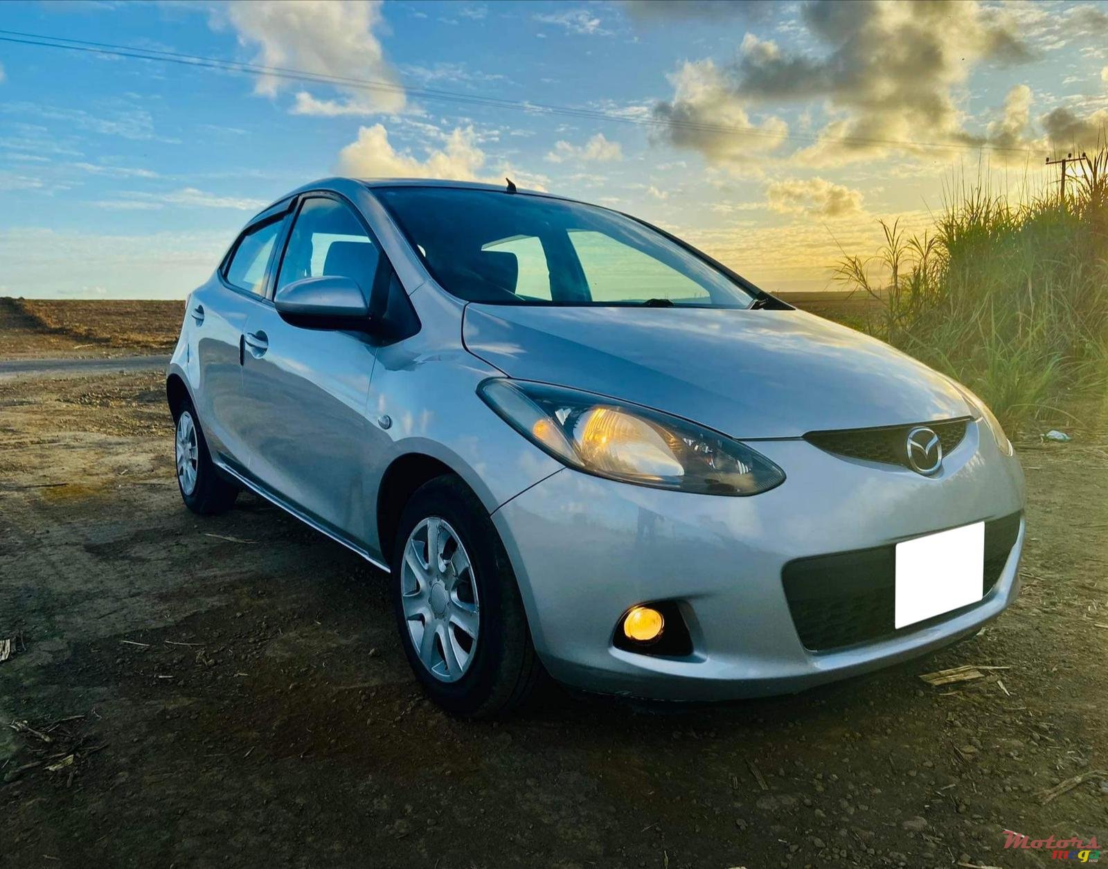 2008' Mazda Demio photo #1