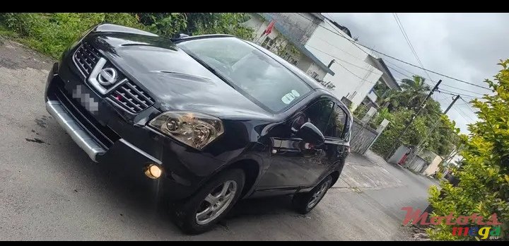 2009' Nissan Qashqai photo #3