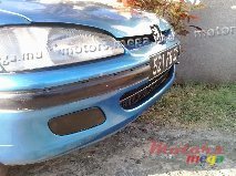 1997' Peugeot Equinox 106 photo #1