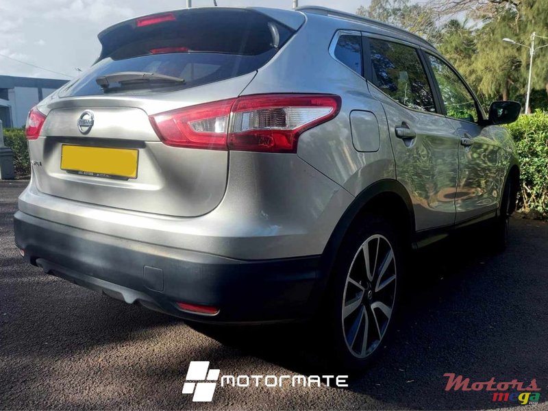 2016' Nissan Qashqai 1.6 photo #4