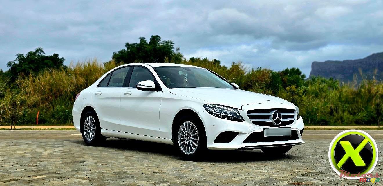 2020' Mercedes-Benz C 180 As new photo #3