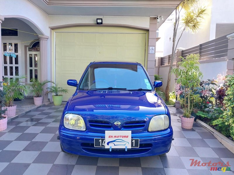 2001' Nissan March photo #6
