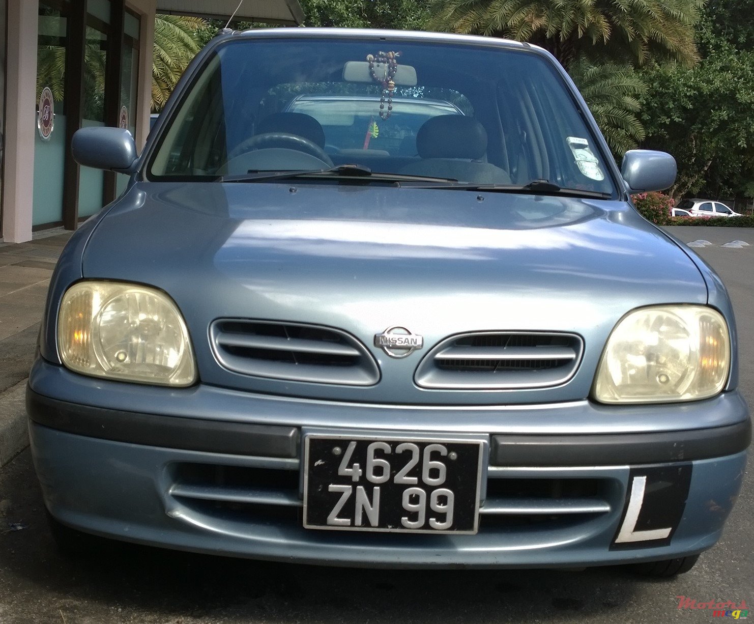 1999' Nissan photo #1