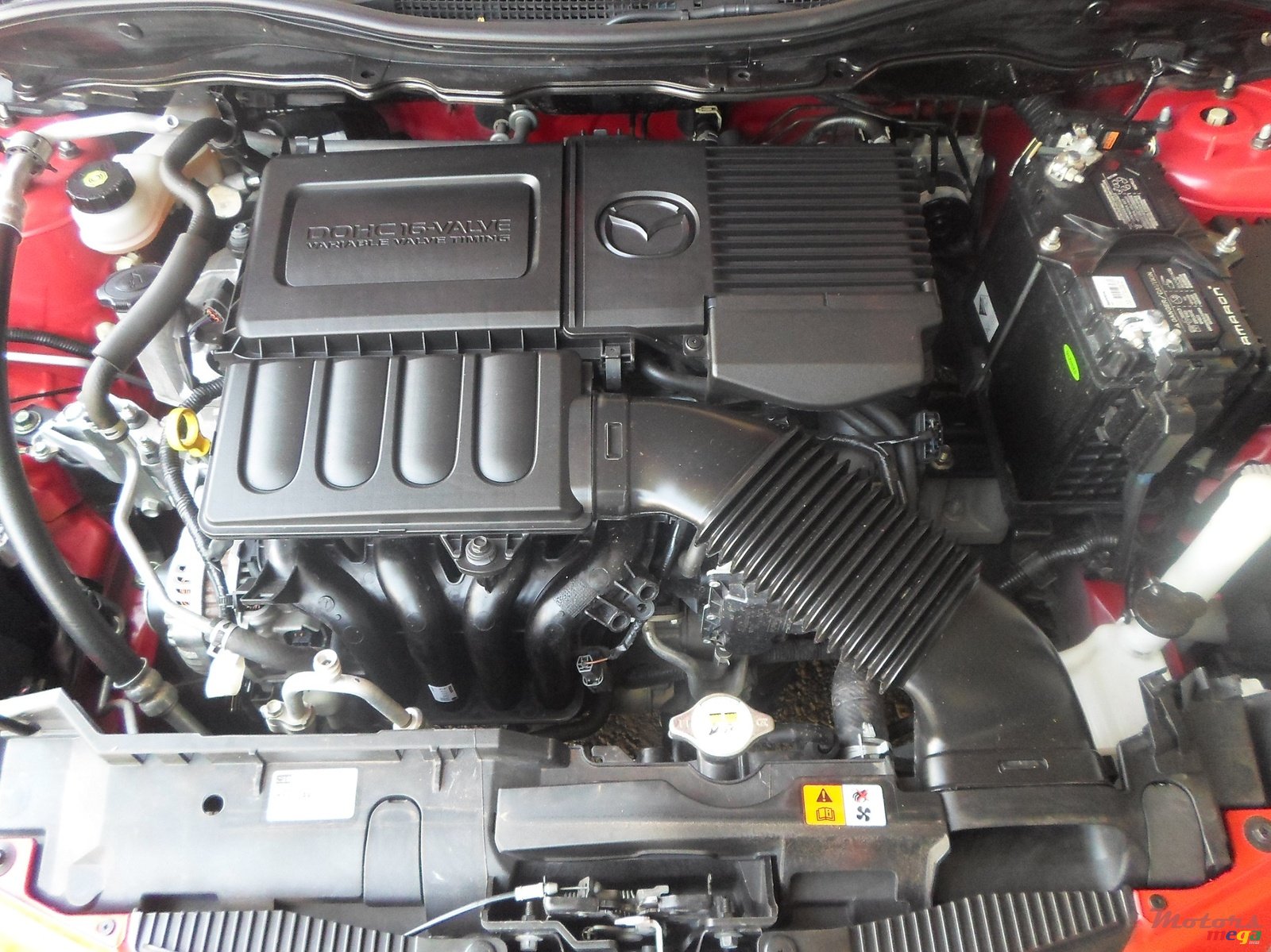 2010' Mazda Demio photo #4