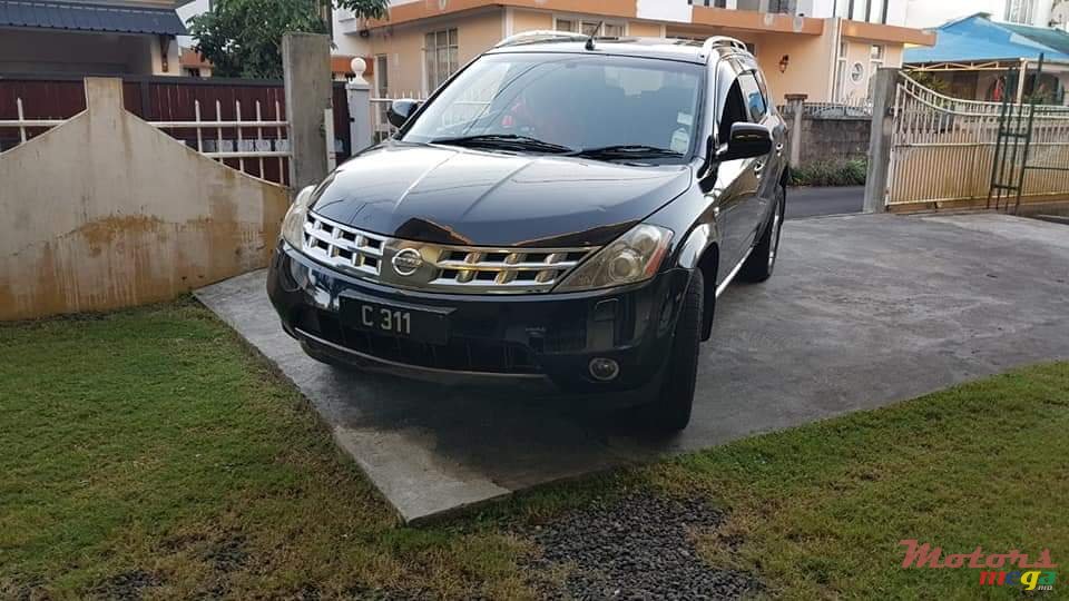 2008' Nissan Murano photo #2