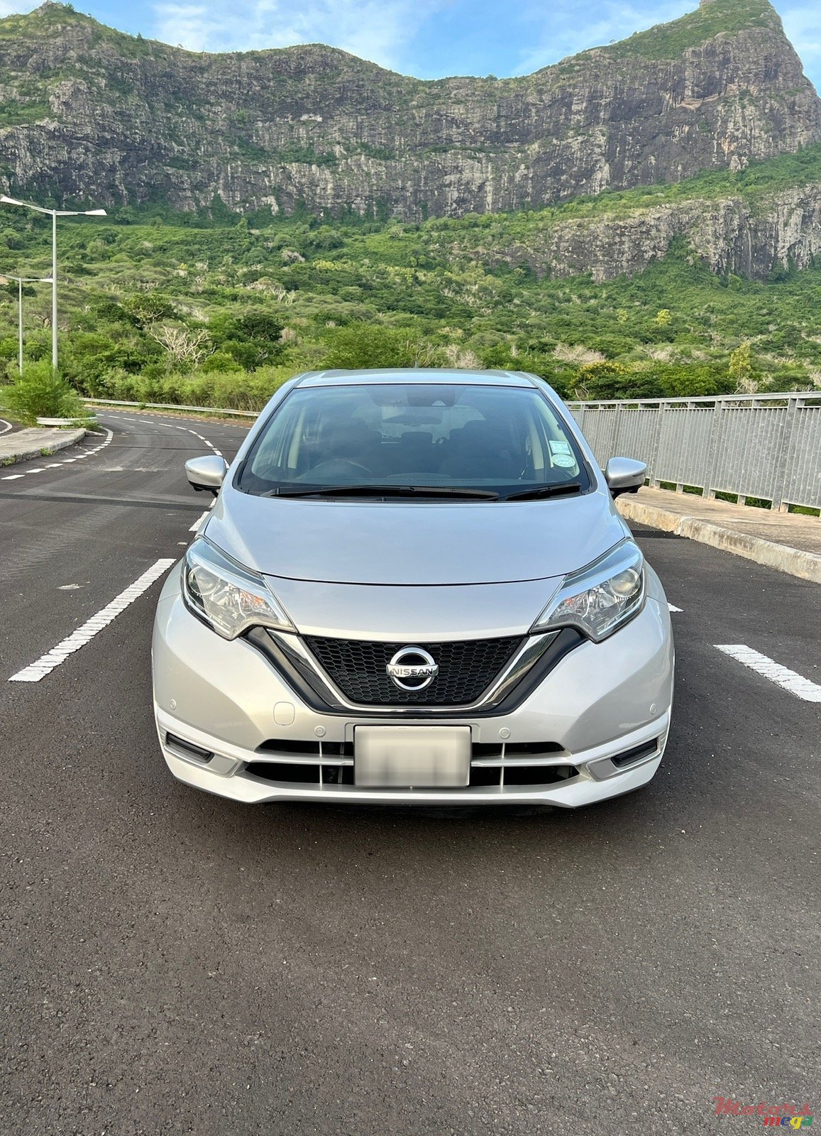 2021' Nissan Note photo #2