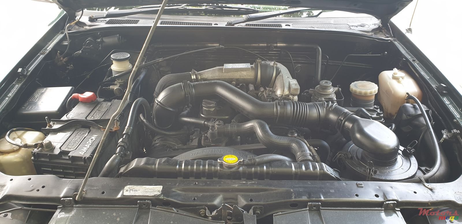 2001' Isuzu D-Max photo #6