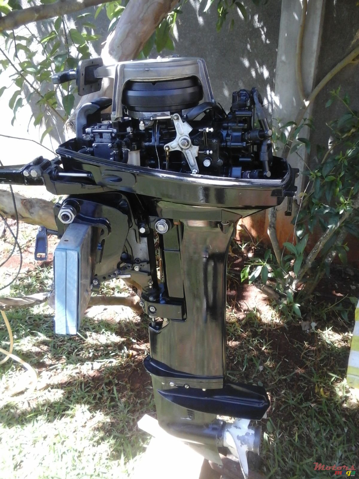 2011' Tohatsu photo #2