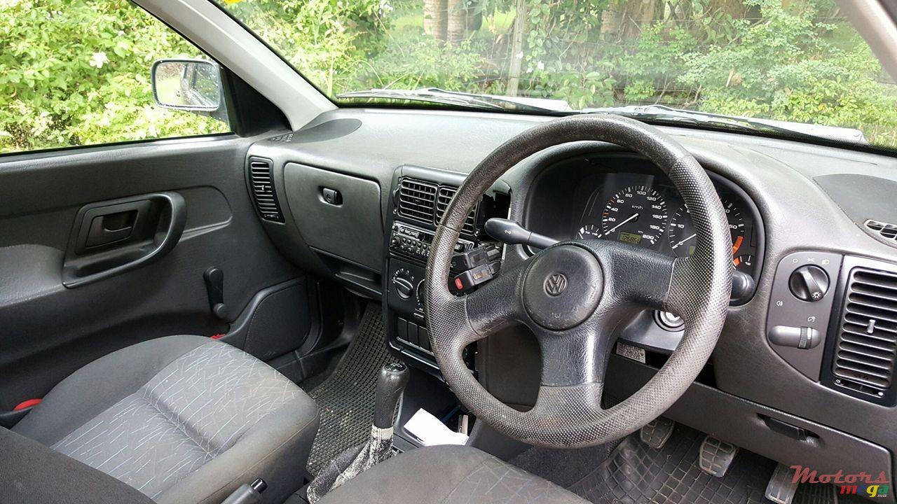 1998' Volkswagen Polo  photo #2