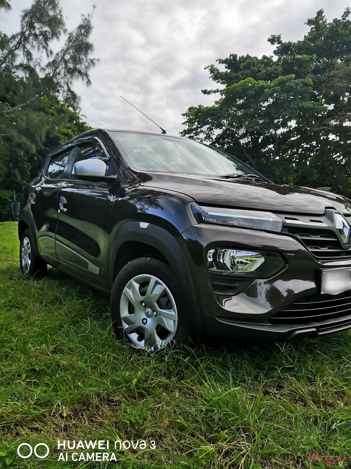 2021' Renault Kwid photo #1