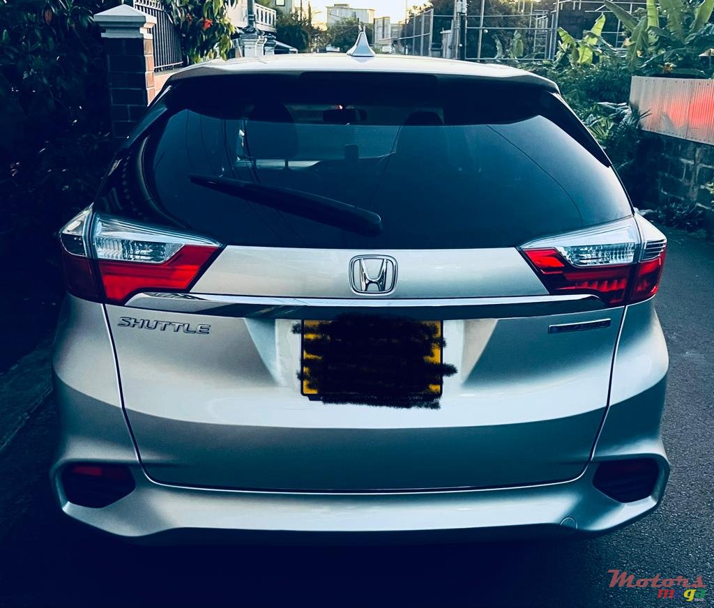 2016' Honda Shuttle photo #3