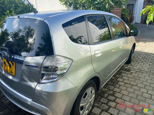 2014' Honda Fit photo #4