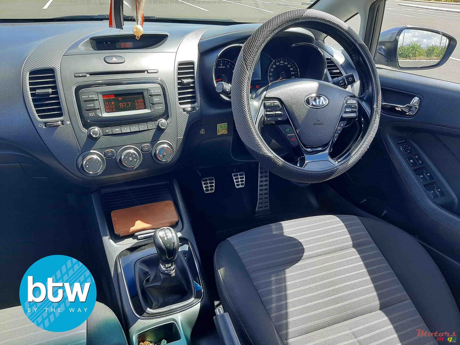 2017' Kia Cerato photo #6