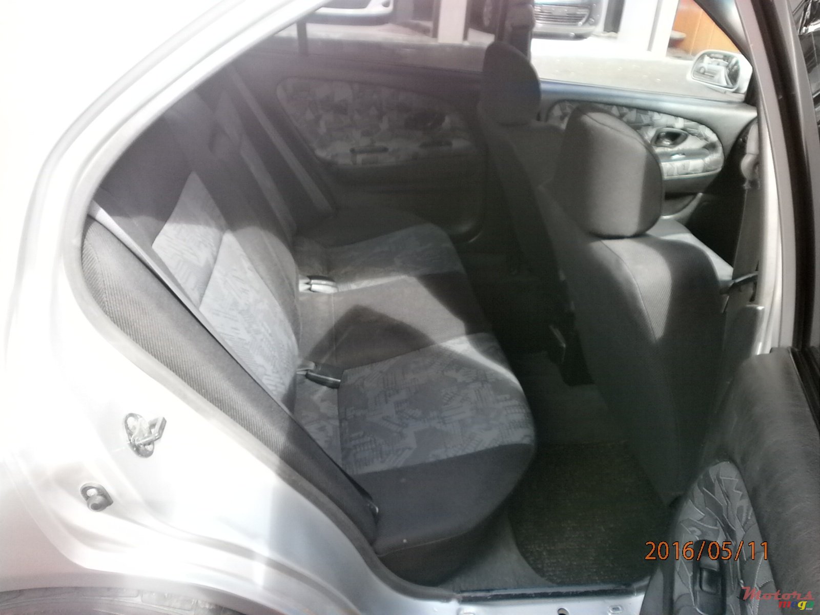 1998' Mitsubishi Lancer MX Touring photo #5