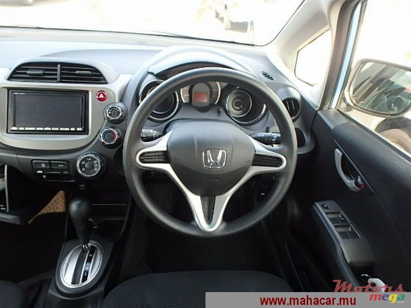 2012' Honda Fit photo #3