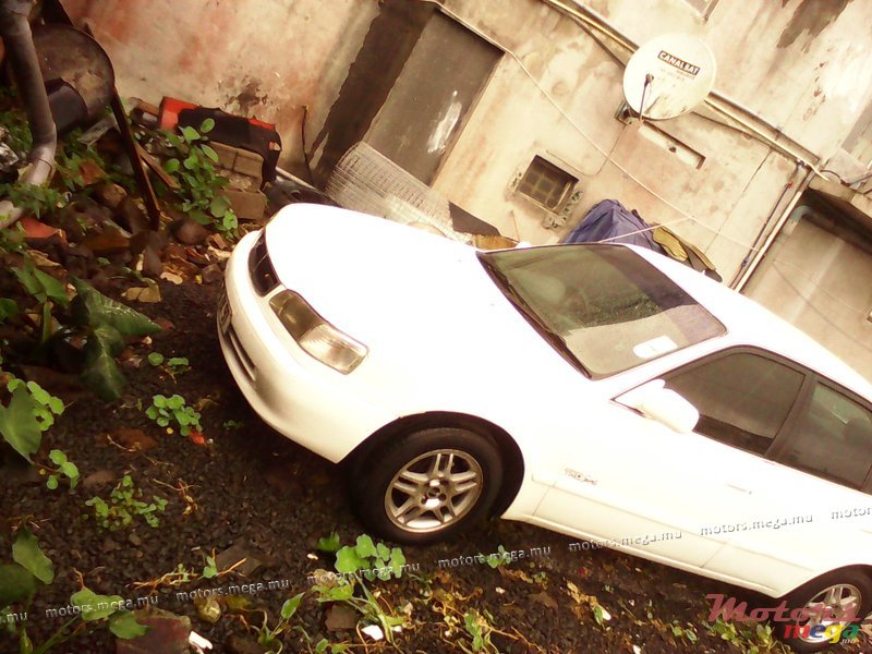 1997' Toyota Corolla e111 photo #1