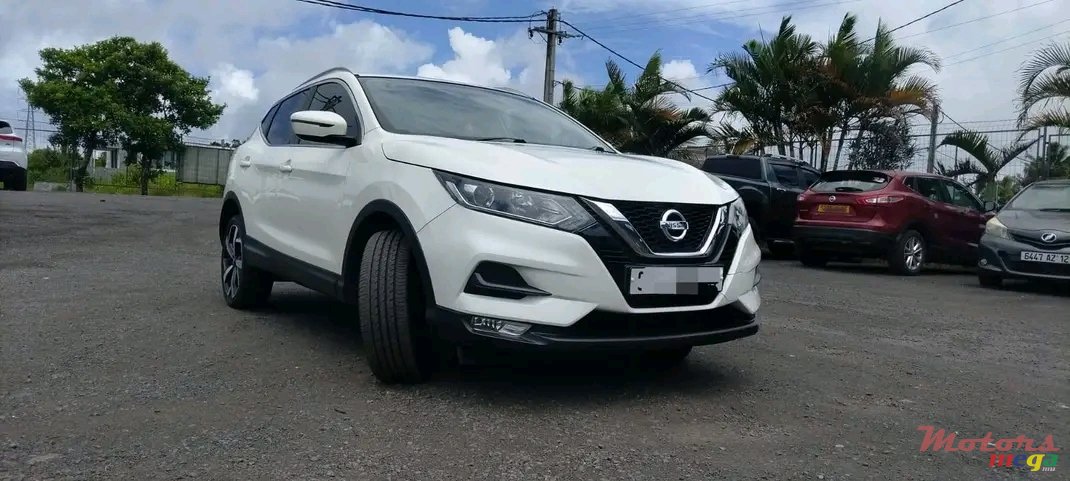 2019' Nissan Qashqai photo #7