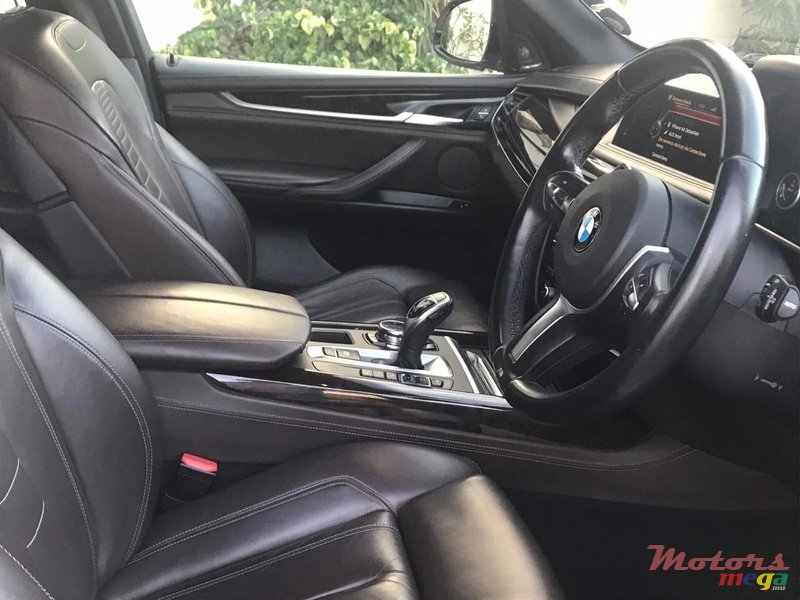 2014' BMW X5 M SPORT photo #5