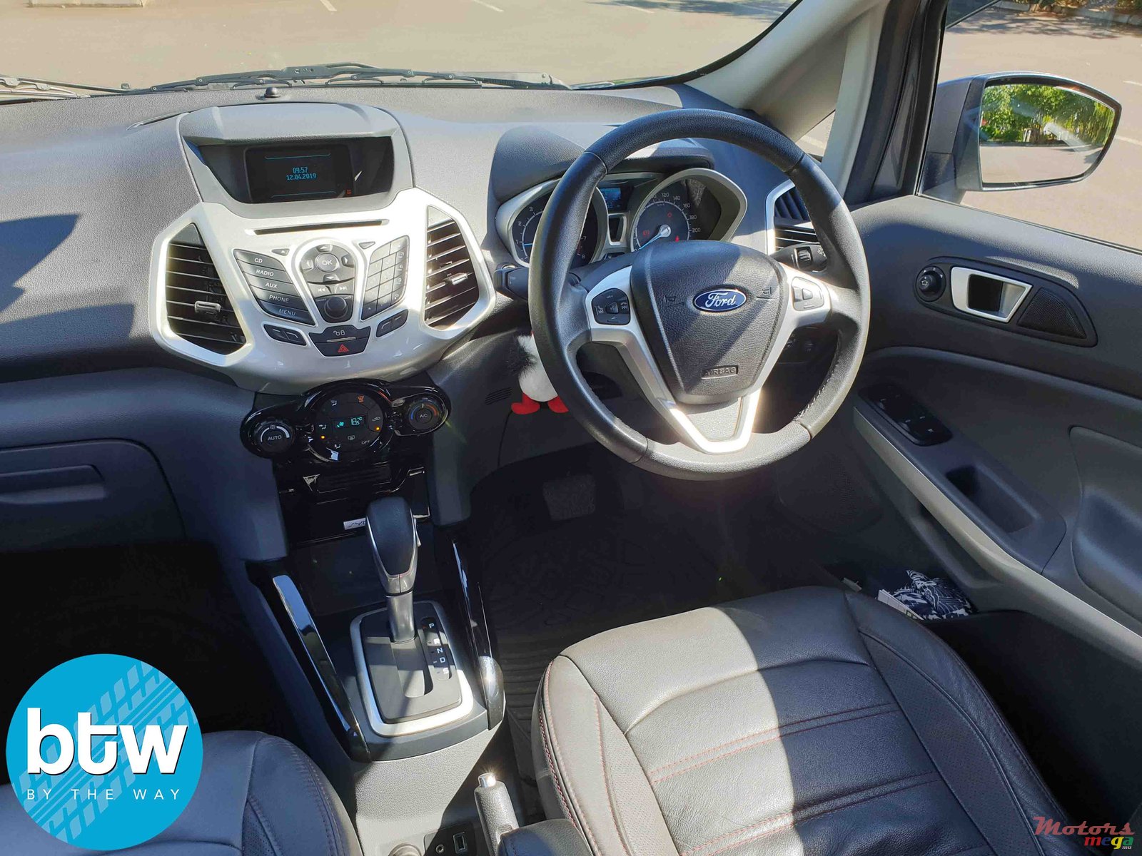 2017' Ford Ecosport photo #4