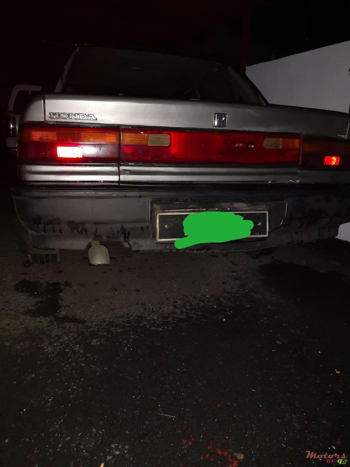 1989' Honda Civic photo #1