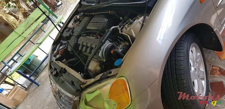 2002' Honda Civic es8 photo #2