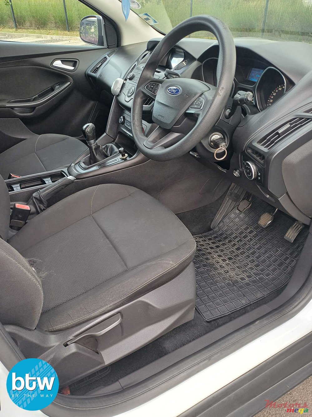 2017' Ford Focus Break photo #5