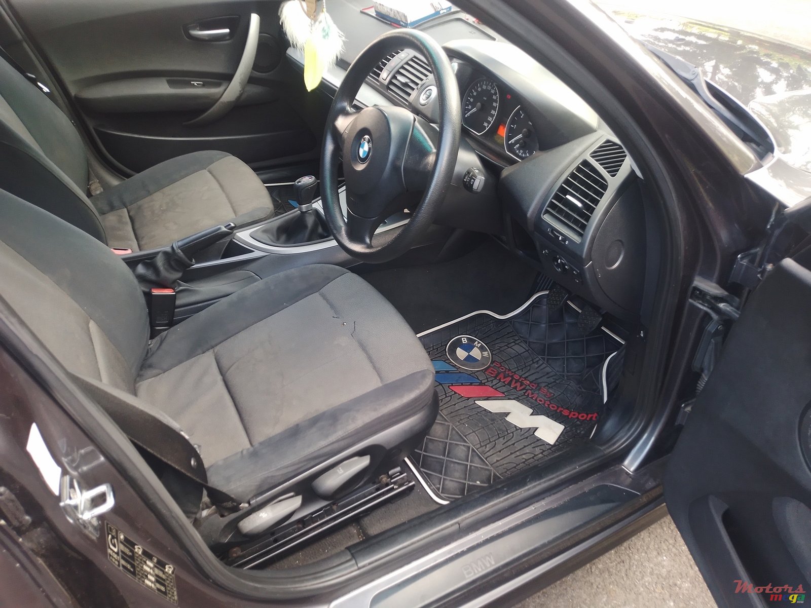 2005' BMW 116 photo #4