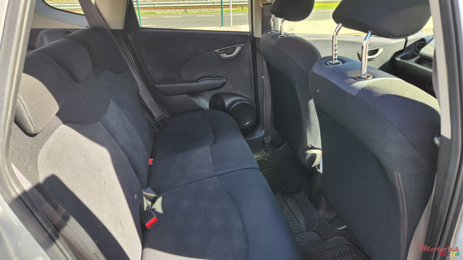 2013' Honda Fit photo #2