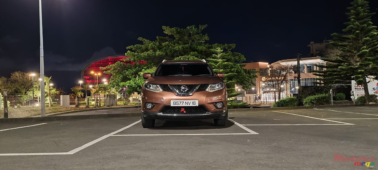 2016' Nissan X-Trail photo #3