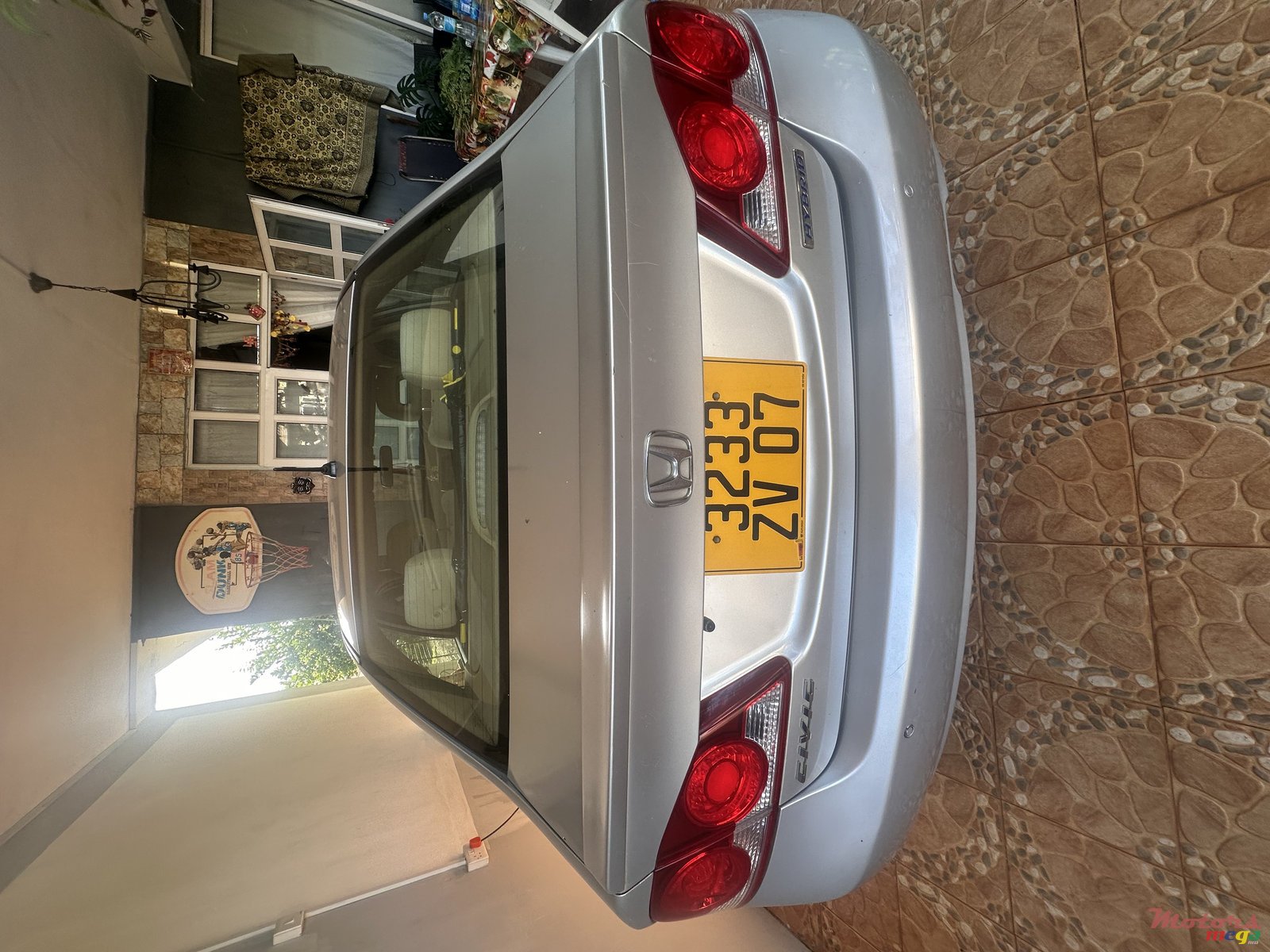 2007' Honda Civic photo #3