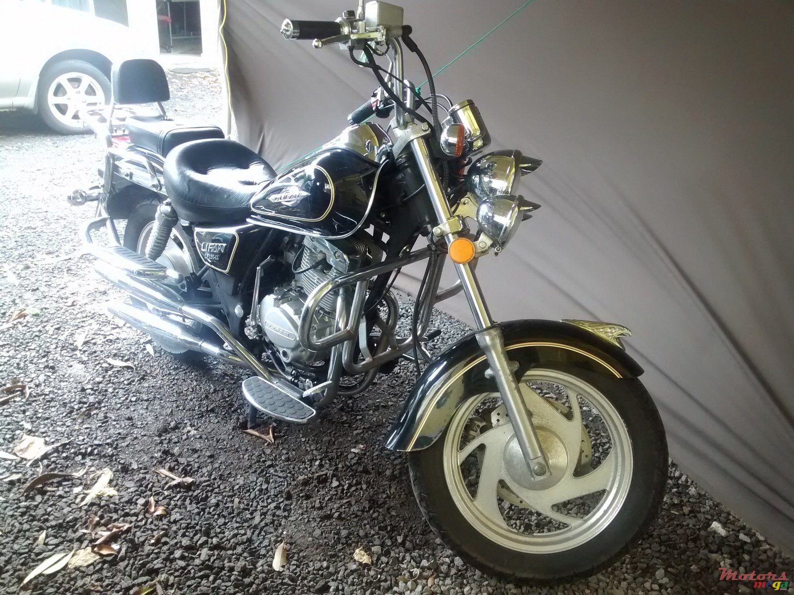 2004' Lifan No Modification photo #1