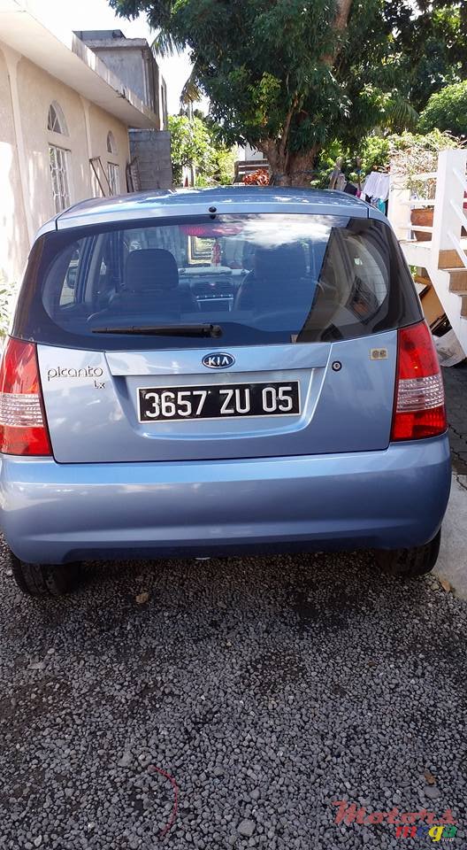 2005' Kia Picanto photo #6