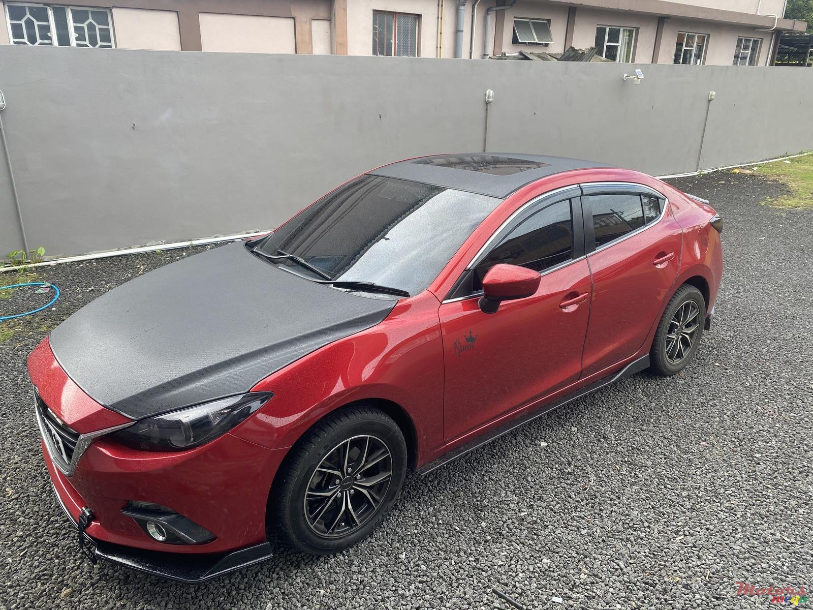 2016' Mazda 3 photo #2