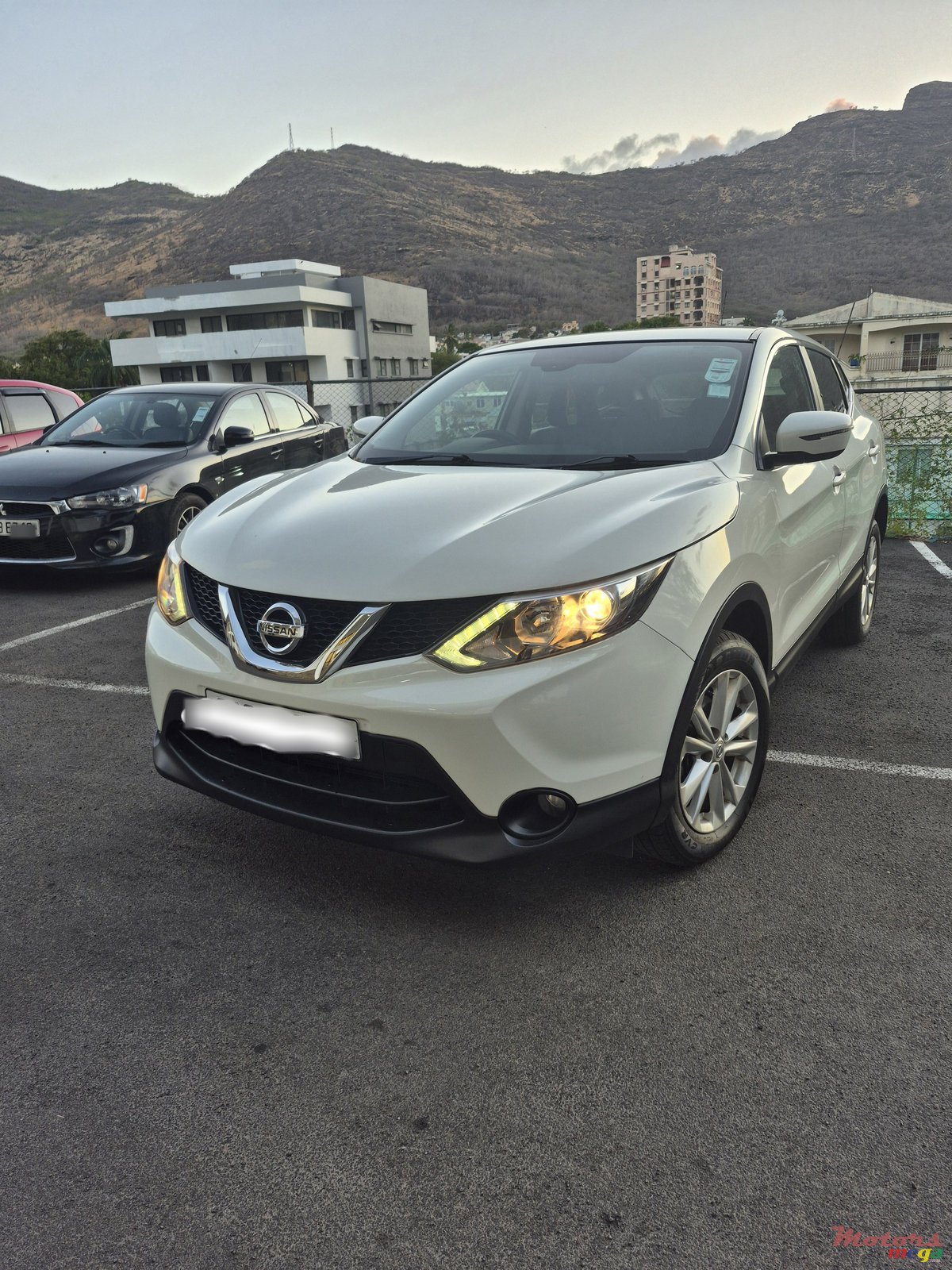2018' Nissan Qashqai photo #2