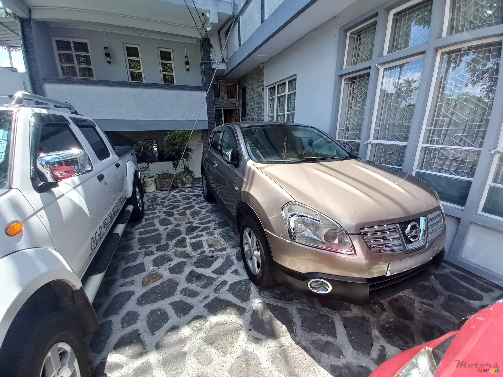 2008' Nissan Qashqai Acenta photo #2