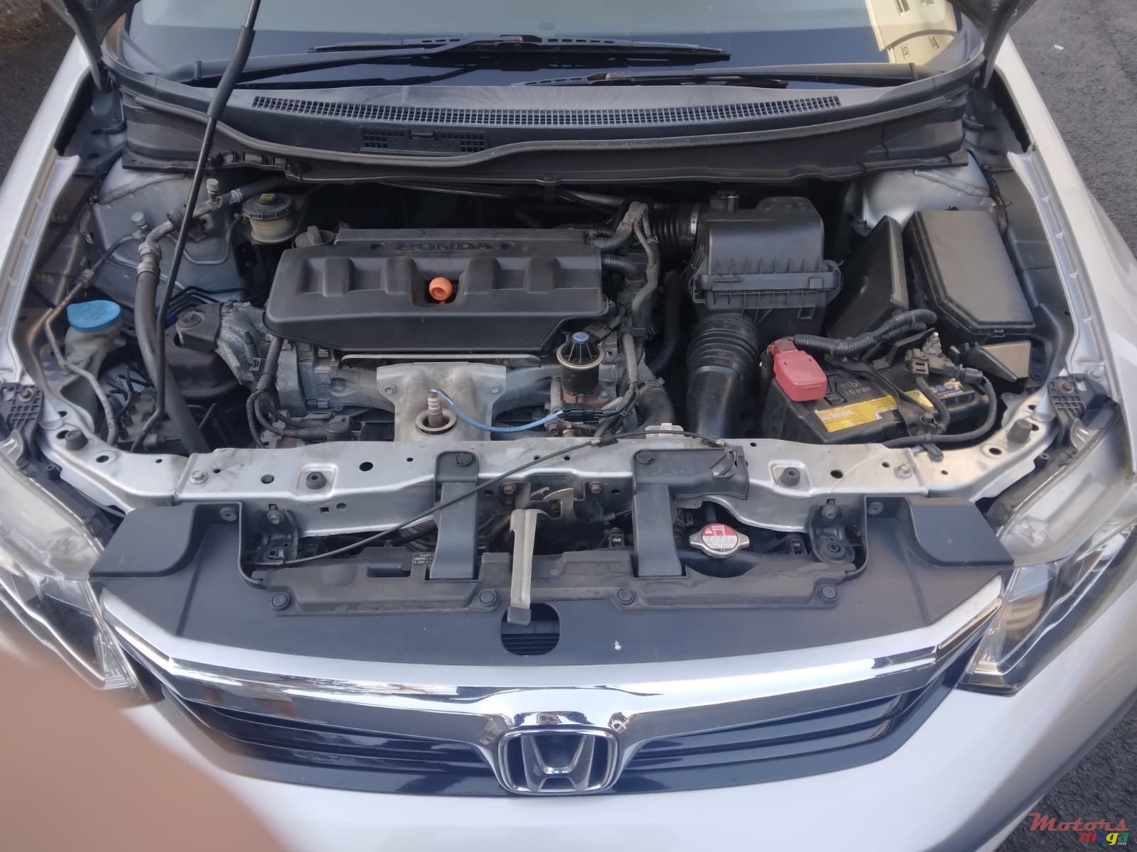 2013' Honda Civic photo #6